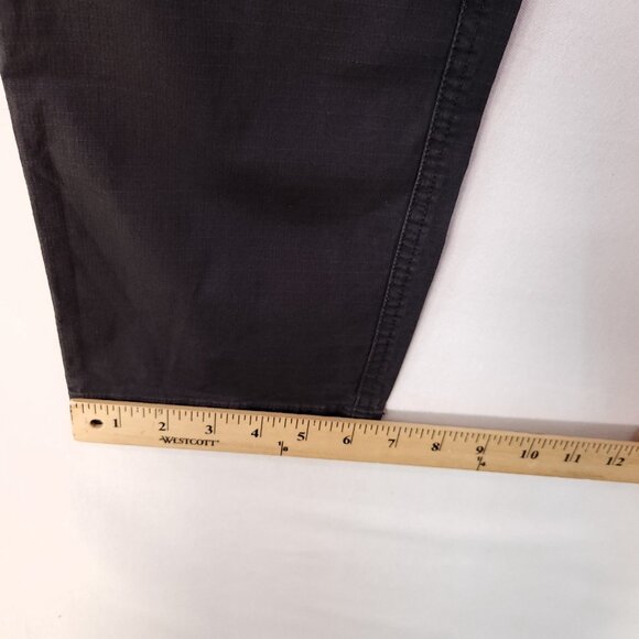 Vuori DuraTerra Ripstop Pant Mens Large Zip Pocket Gorpcore Outdoor Hiking - Picture 9 of 12